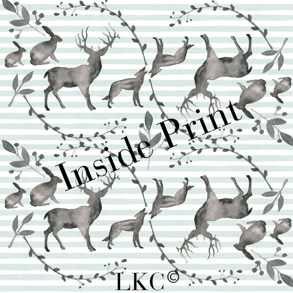 Lighthouse Kids Company Artist Bag-Grey and Walden