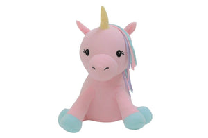 Elly Lu Organic Rainbow the Unicorn