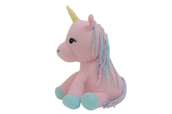 Elly Lu Organic Rainbow the Unicorn