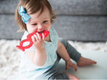 Lil' Sidekick Yummeez Flavored Teether