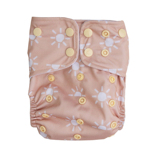 Lighthouse Kids Company Signature One Size All-in-One Diaper