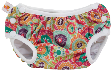 Smart Bottoms Lil' Swimmer Swim Diaper