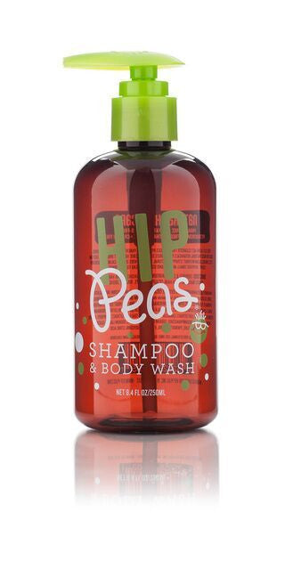 Hip Peas Shampoo and Body Wash