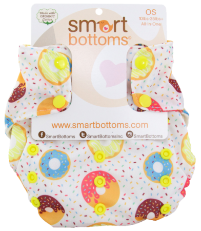 Smart Bottom 3.1 All in One Diaper
