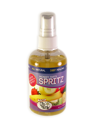 CJ's BUTTer Spritz