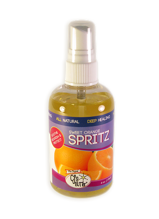CJ's BUTTer Spritz