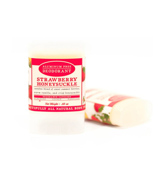 Live Beautifully Natural Deodorant