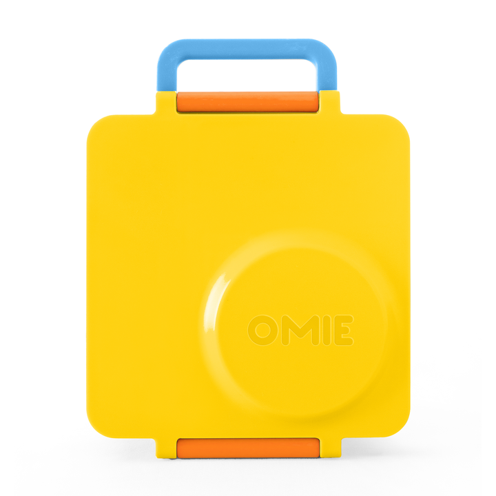 OmieLife Sunshine Yellow OmieBox