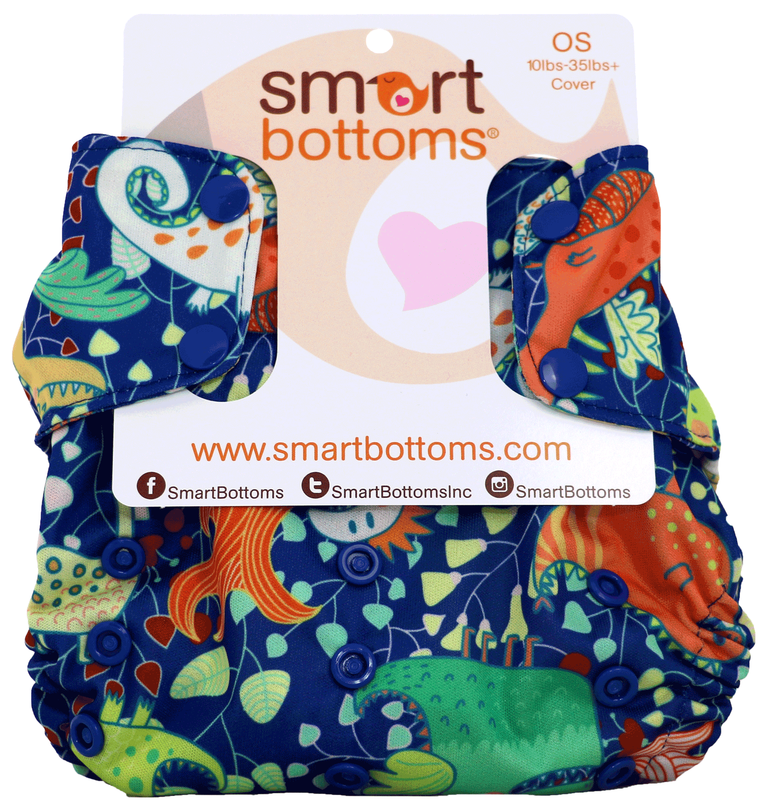 Smart Bottoms Too Smart Cover
