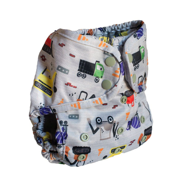 Buttons Super Diaper Covers