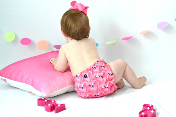 Buttons Super Diaper Covers