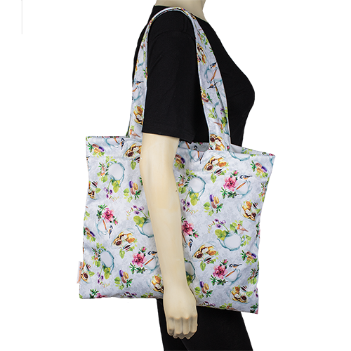 Smart Bottoms Tote Bag