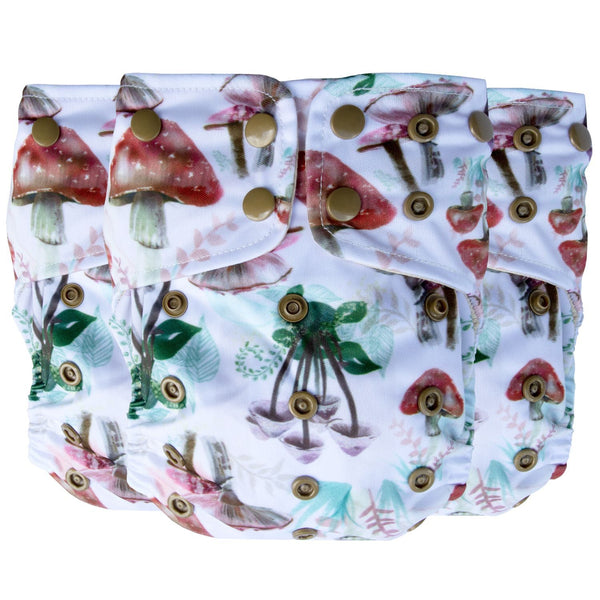 Lighthouse Kids Company Supreme All-in-One Diaper